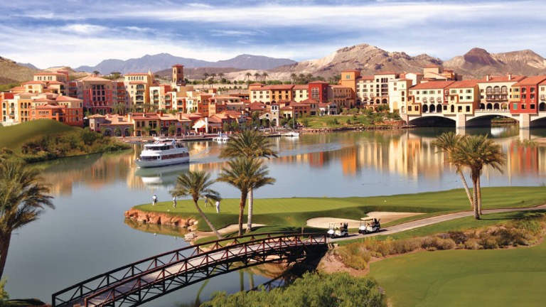 Lake Las Vegas Lee M. Riseman Luxury Estates International