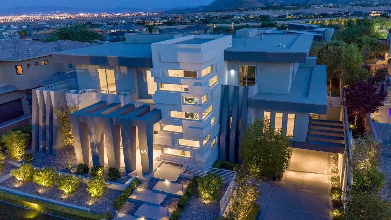 The Ridges Lee M. Riseman Luxury Estates International