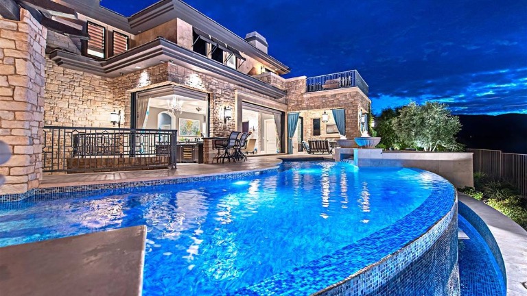 Summerlin Lee M. Riseman Luxury Estates International